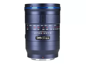 Laowa Acris AF 35mm f/2.8 1X Macro APO objektív (Nikon Z)