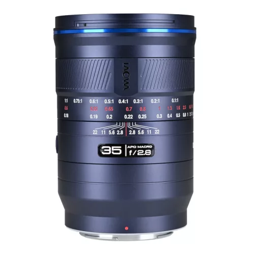 Laowa Acris AF 35mm f/2.8 1X Macro APO objektív (Nikon Z)