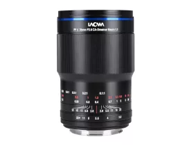 Laowa Acris MF 35mm f/2.8 1X Macro APO objektív (Leica L)