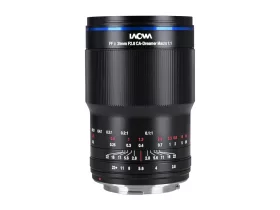 Laowa Acris MF 35mm f/2.8 1X Macro APO objektív (Canon RF)