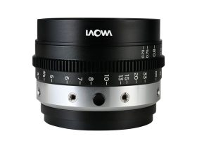 Laowa 1.33X Front Anamorphic Adapter (Silver)