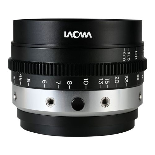 Laowa 1.33X Front Anamorphic Adapter (Silver)