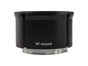   Laowa cserélhető bajonett 20mm T4.1 Shift objektívhez - Canon RF