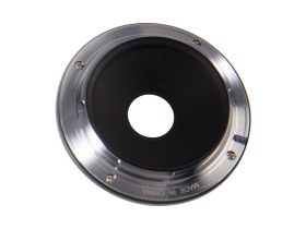   Laowa Nanomorph 27mm T2.8 Interchangeable bayonet Canon EF