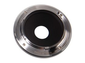 Laowa Nanomorph 27mm T2.8 Interchangeable bayonet Fuji X