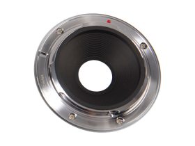 Laowa Nanomorph 27mm T2.8 Interchangeable bayonet MFT