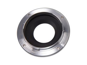 Laowa Nanomorph 50mm T2.4 Interchangeable bayonet Canon EF