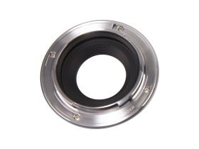 Laowa Nanomorph 50mm T2.4 Interchangeable bayonet Fuji X