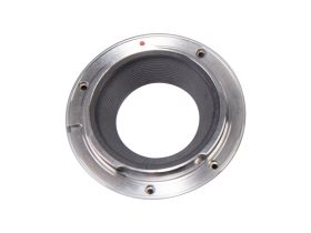 Laowa Nanomorph 50mm T2.4 Interchangeable bayonet MFT