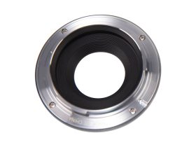 Laowa Nanomorph 50mm T2.4 Interchangeable bayonet Sony E