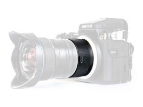 Laowa Magic Format Converter MFC Canon EF – Fuji GFX