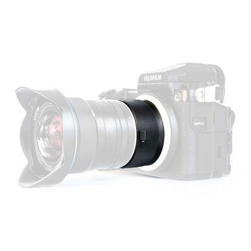 Laowa Magic Format Converter MFC (Nikon G compatible) Nikon F – Fuji GFX