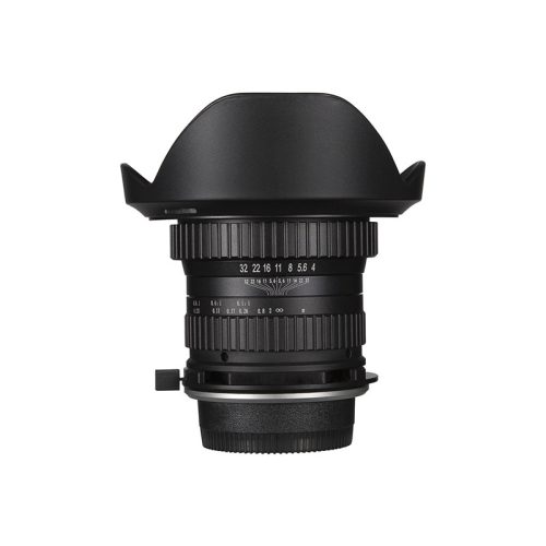 Laowa 15mm f/4 Wide Angle Macro Nikon F objektív