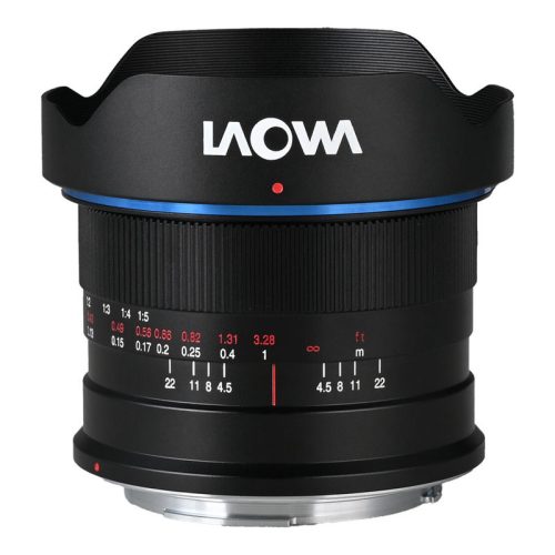 Laowa 15mm f/4.5 0.5X Wide Angle Macro objektív (Auto Aperture) - Canon EF