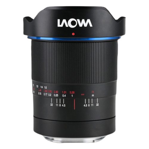 Laowa 15mm f/4.5 0.5X Wide Angle Macro objektív (Auto Aperture) - Sony FE