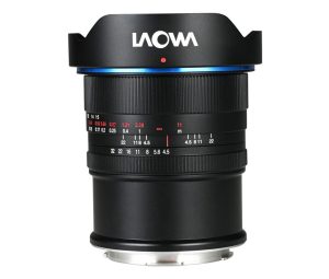   Laowa 15mm f/4.5 0.5X Wide Angle Macro objektív (Manual Aperture) - Leica L