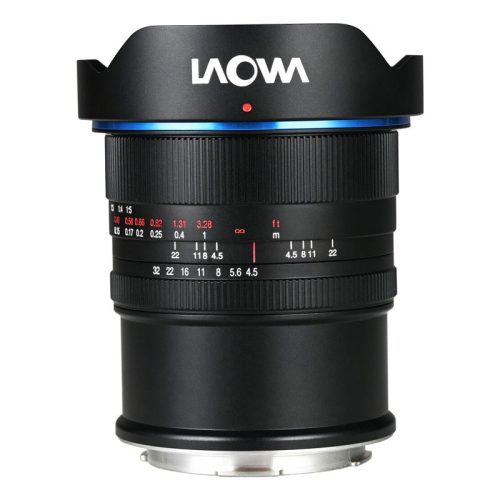 Laowa 15mm f/4.5 0.5X Wide Angle Macro objektív (Manual Aperture) - Leica L