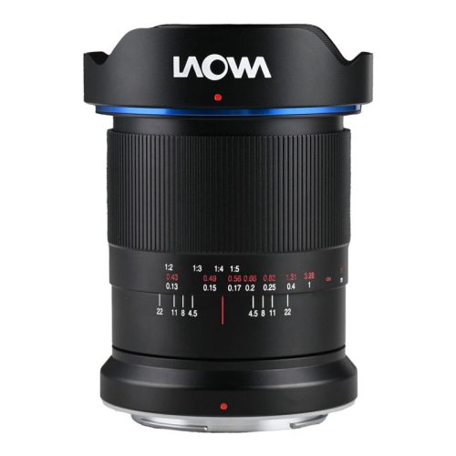 Laowa 15mm f/4.5 0.5X Wide Angle Macro objektív (Auto Aperture) - Nikon Z