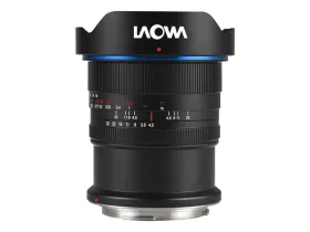   Laowa 15mm f/4.5 0.5X Wide Angle Macro Lens (Manual Aperture) - Canon RF
