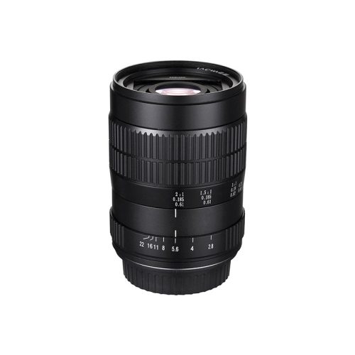 Laowa 60mm f/2.8 2X Ultra-Macro Nikon F objektív