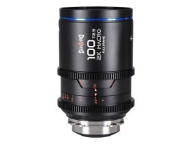 Laowa Sword 100mm T2.9 2X Macro Cine objektív ARRI PL