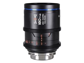 Laowa Sword 180mm T4.6 1.5X Macro Cine objektív ARRI PL
