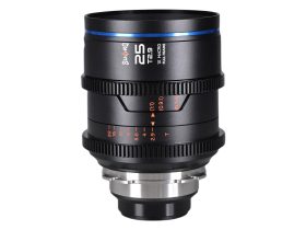 Laowa Sword 25mm T2.9 1X Macro Cine objektív ARRI PL