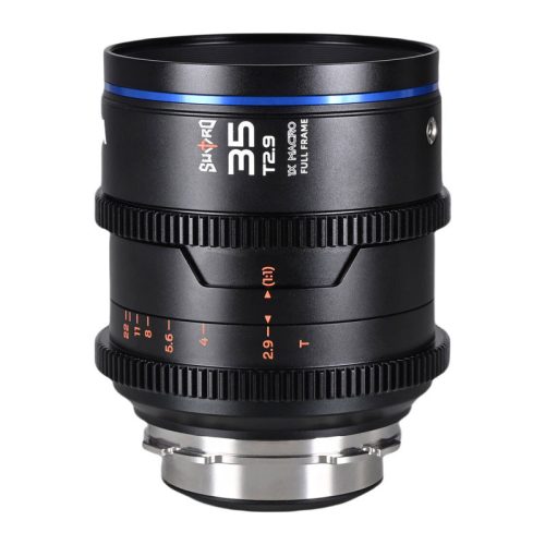Laowa Sword 35mm T2.9 1X Macro Cine objektív ARRI PL