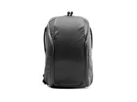 Peak Design Everyday Backpack 20L Zip - fekete