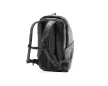 Peak Design Everyday Backpack 20L Zip - fekete