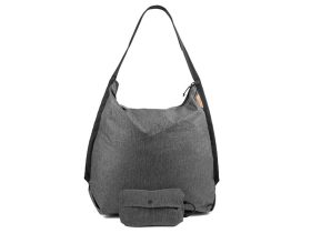 Peak Design Packable Tote Charcoal táska