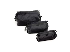 Peak Design Ultralight Packing Cube Bundle XXS-XS-S, Black