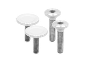 Peak Design Bolt Pack szorító csavar (2db) - ezüst