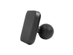   Peak Design Mobile Car Mount 1" Ball Charging Adapter fekete