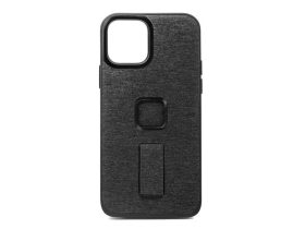   Peak Design Magnetic Everyday Loop Szövet tok Iphone 12-höz - Szénszürke
