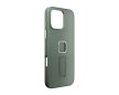 Peak Design Mobile Everyday Loop Case Iphone 16 Pro Max Sage, telefon tok