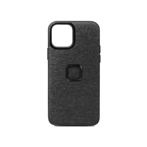 Peak Design Magnetic Everyday Szövet tok Iphone 12 minihez - Szénszürke