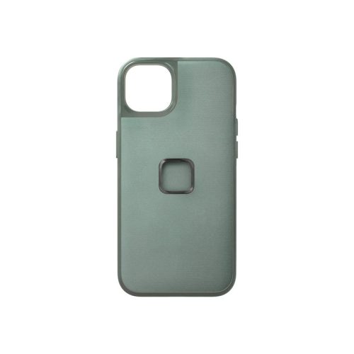 Peak Design Mobile Everyday Fabric mobiltelefon tok (iPhone 14 Plus) Sage