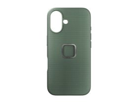   Peak Design Mobile Everyday Fabric Case Iphone 16 Standard Sage