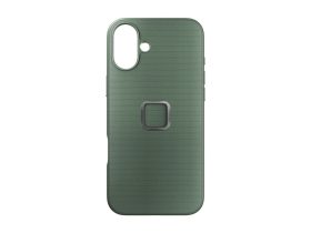 Peak Design Mobile Everyday Fabric Case iPhone 16 Plus Sage