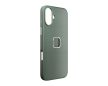 Peak Design Mobile Everyday Fabric Case iPhone 16 Plus Sage