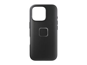 Peak Design Mobile Everyday Clarino Case Iphone 16 Pro Black