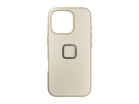 Peak Design Mobile Everyday Clarino Case Iphone 16 Pro Bone
