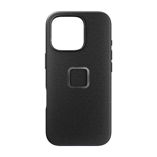 Peak Design Mobile Everyday Fabric Case Iphone 16 Pro Charcoal