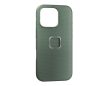 Peak Design Mobile Everyday Fabric Case Iphone 16 Pro Sage