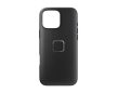 Peak Design Mobile Everyday Clarino Case Iphone 16 Pro Max Black, telefon tok