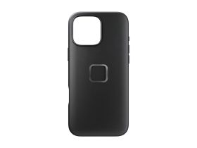   Peak Design Mobile Everyday Clarino Case Iphone 16 Pro Max Black, telefon tok