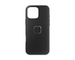 Peak Design Mobile Everyday Fabric Case Iphone 16 Pro Max Charcoal, telefon tok