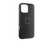 Peak Design Mobile Everyday Fabric Case Iphone 16 Pro Max Charcoal, telefon tok
