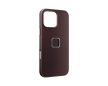 Peak Design Mobile Everyday Fabric Case Iphone 16 Pro Max Eclipse
